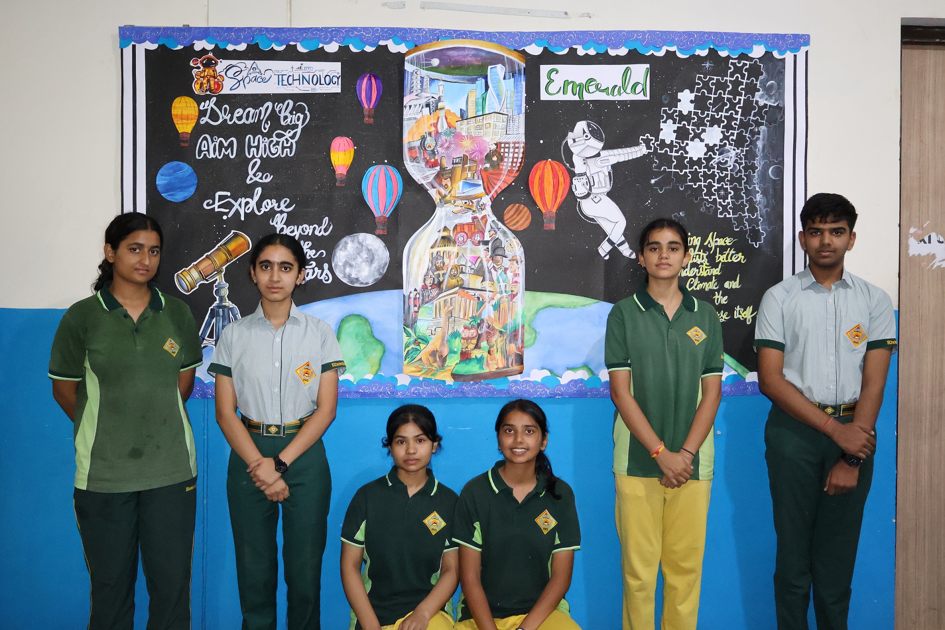 Events-RWS Meerut